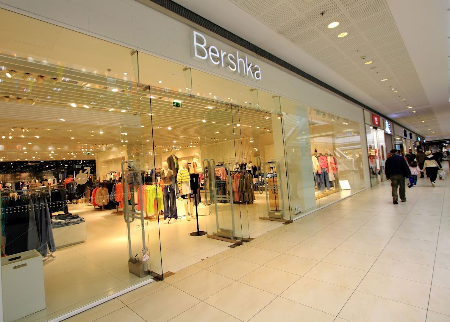 Bershka
