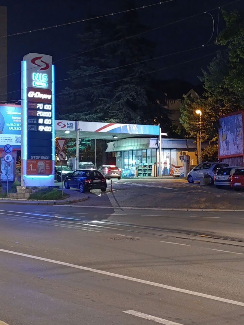 NIS Petrol - Blagoja Parovića