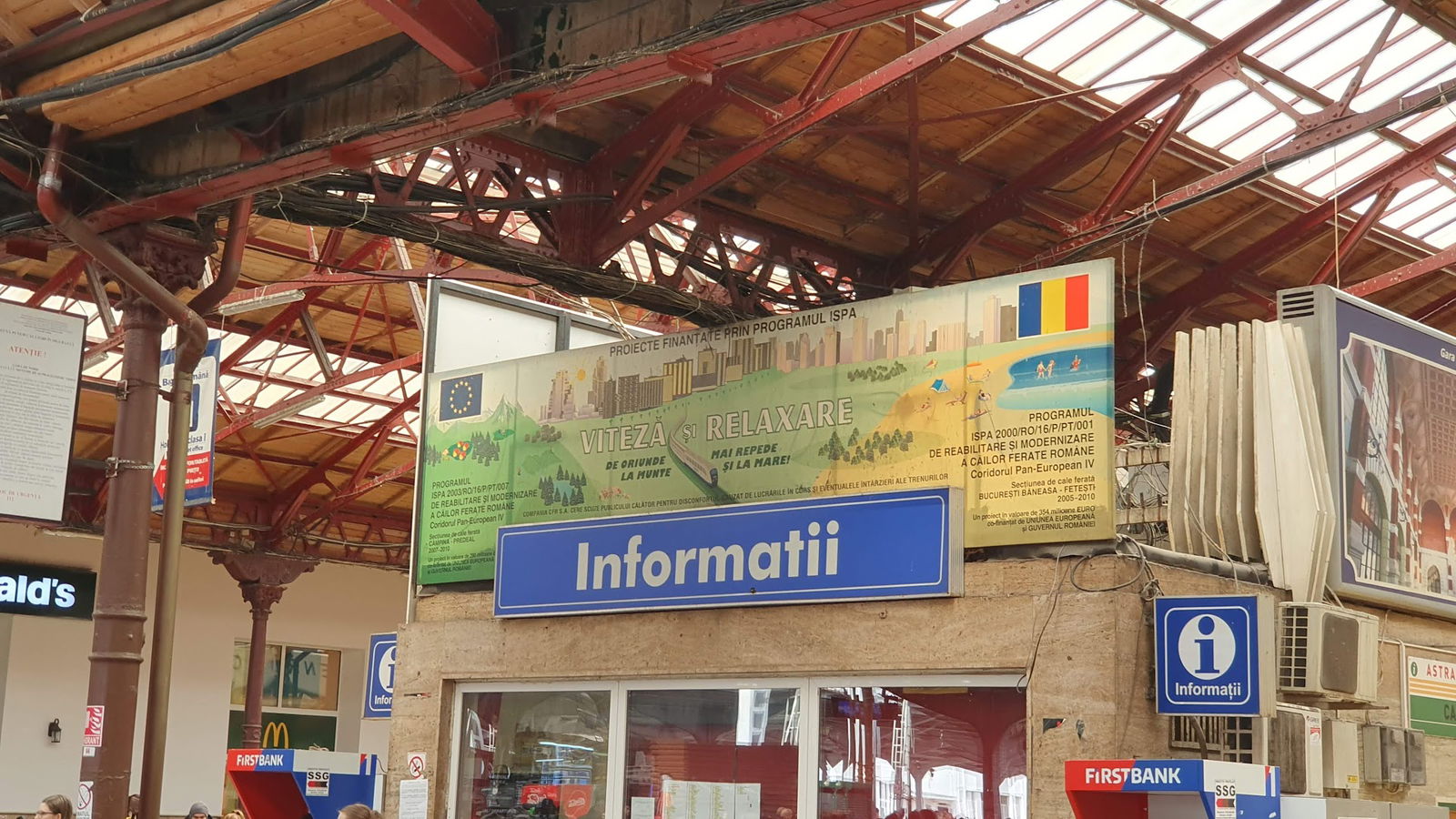 Biroul de Informații Gara de Nord