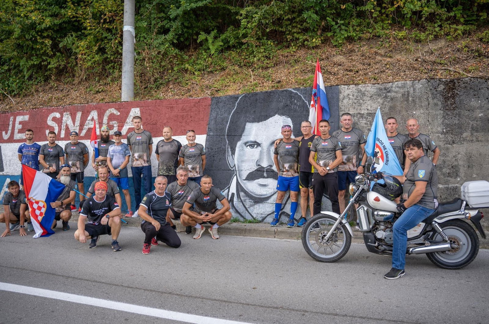 Spomen obilježje poginulim hrvatskim braniteljima