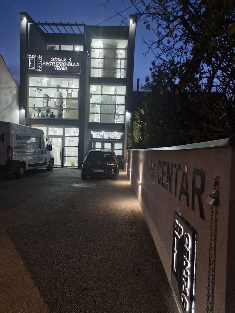 Sobna Vrata Dap Centar