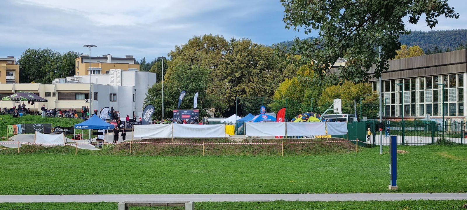 Pump Track Velenje