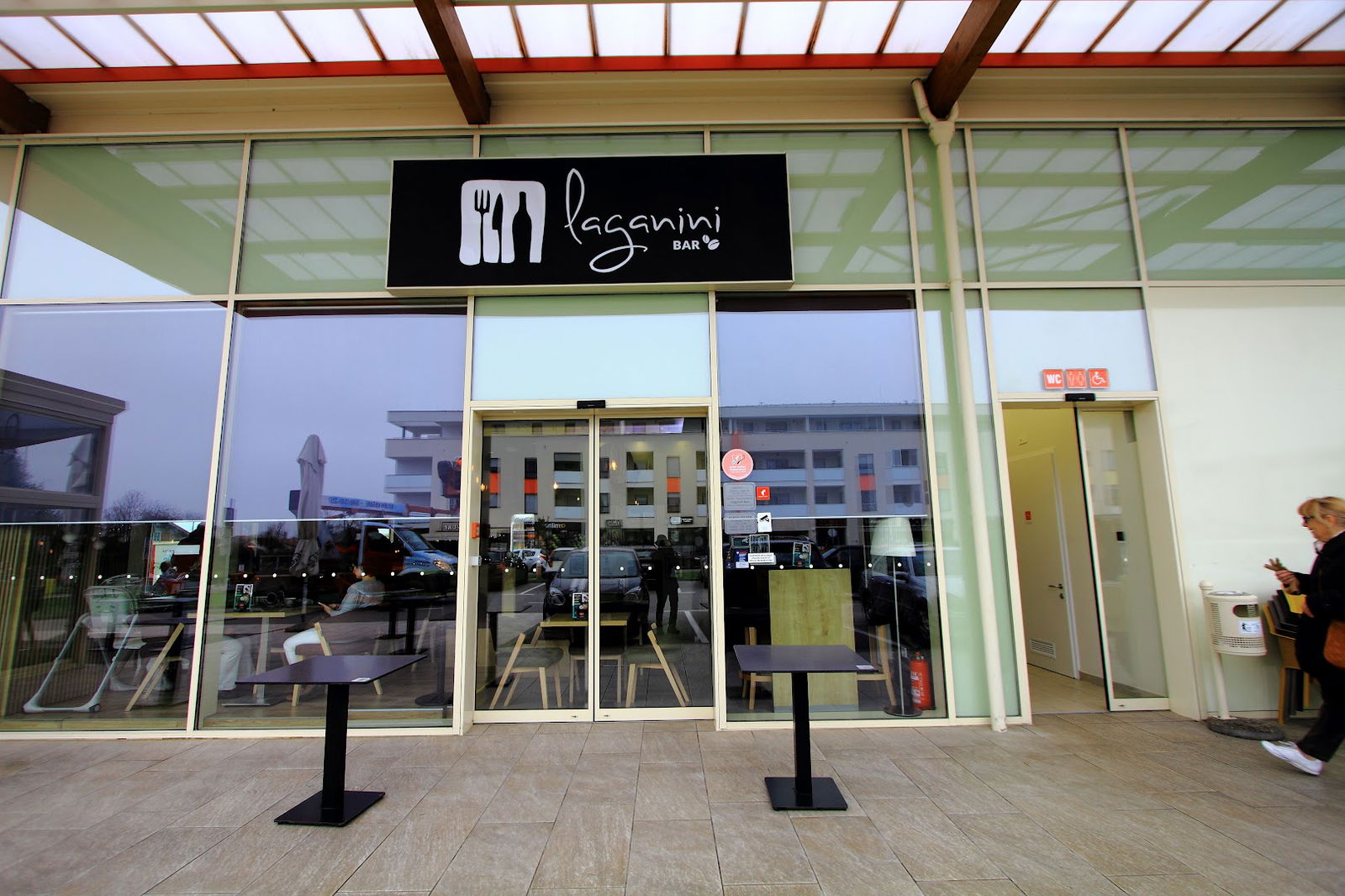 Laganini bar Čakovec