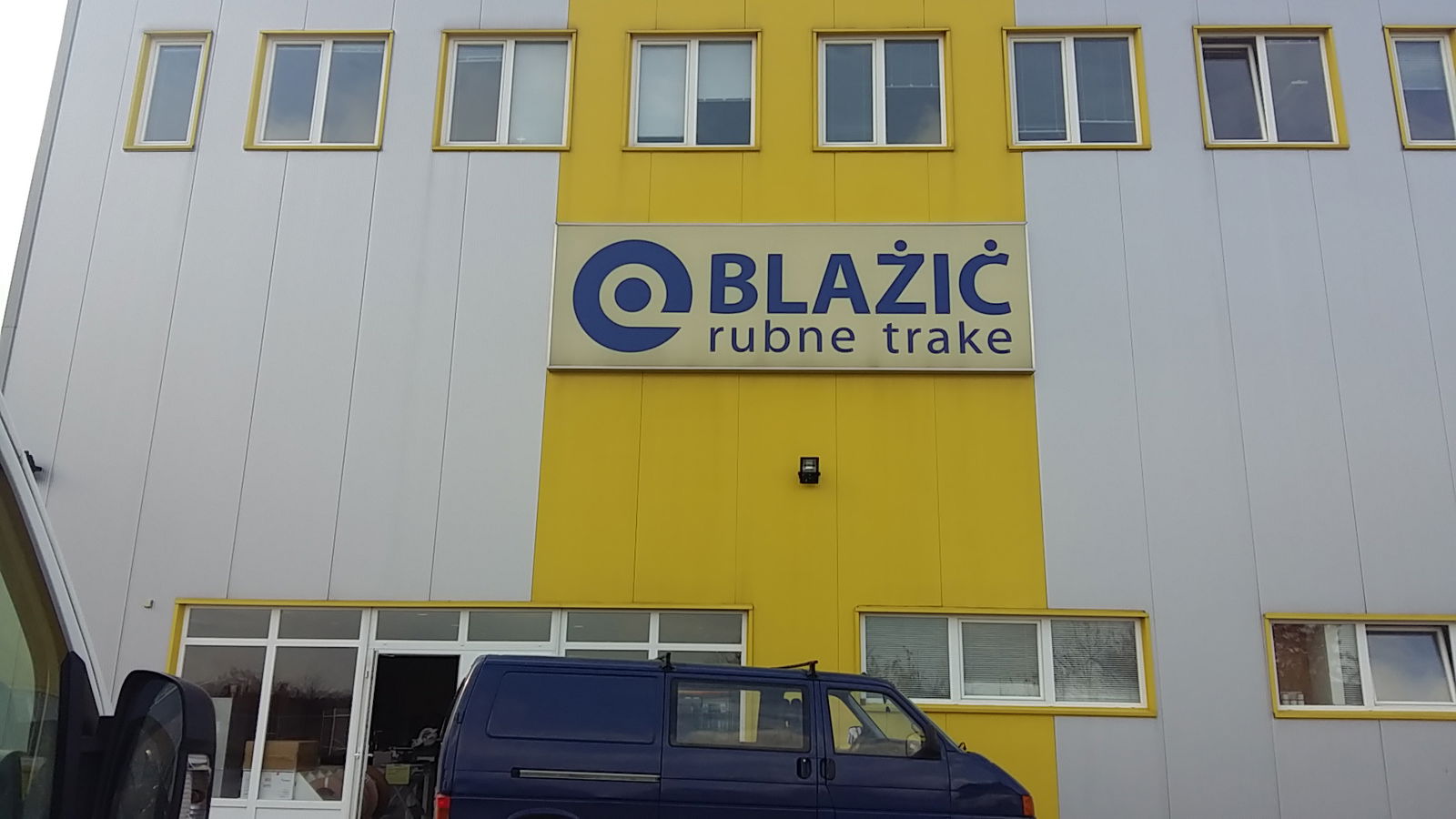 Blazic - edging strip Ltd.