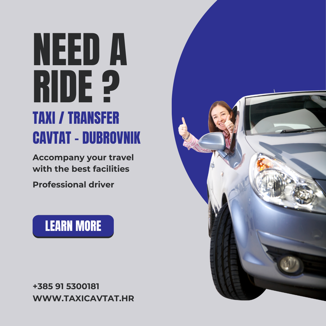 Taxi Cavtat