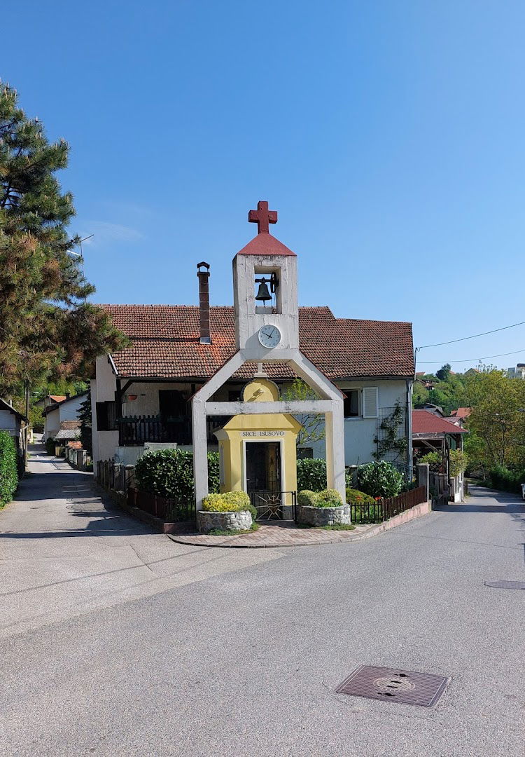 Kapelica Srce Isusovo