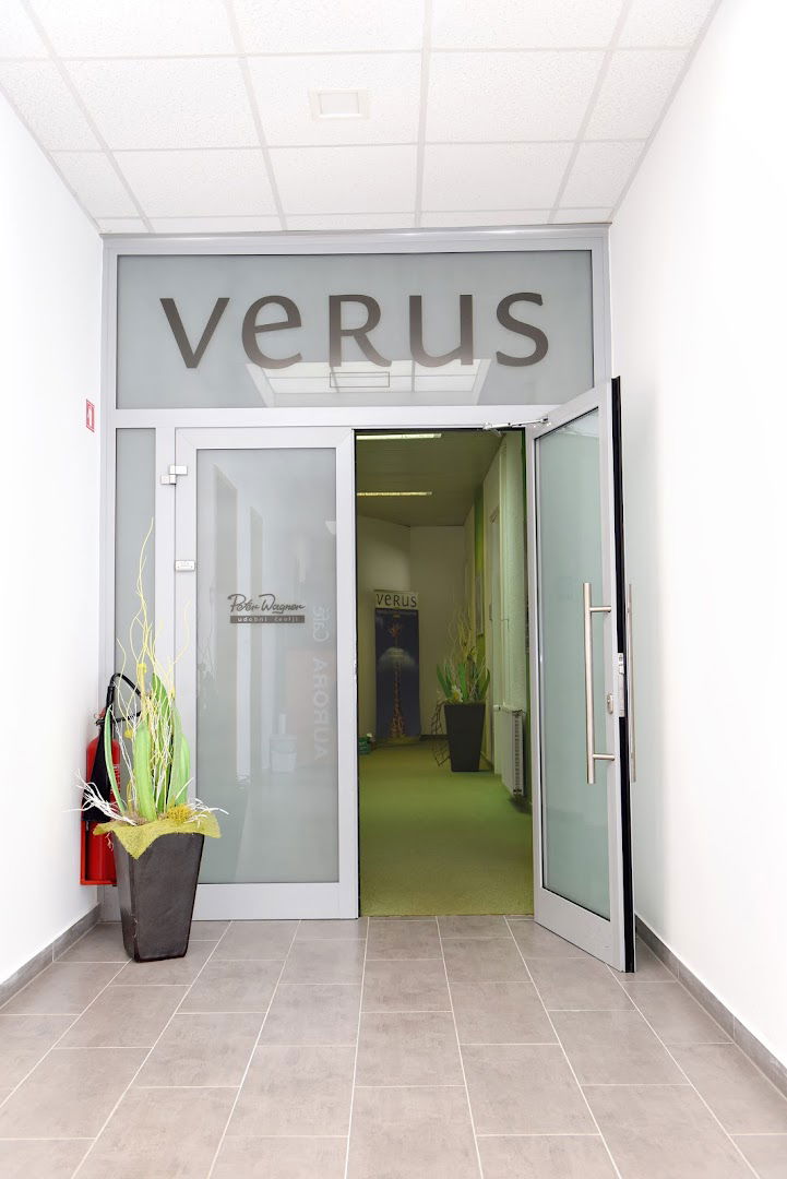 Verus, družba za marketinške storitve in poslovno svetovanje d.o.o.