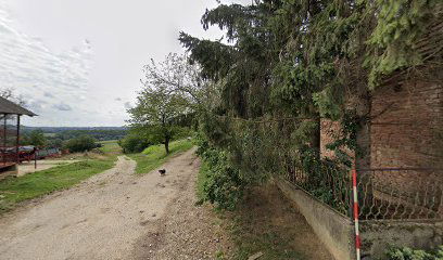 Ladislav Sokolovački cemetery
