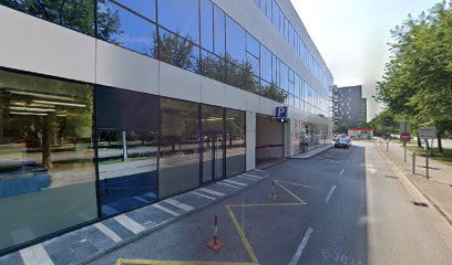 Petrol Charging Station