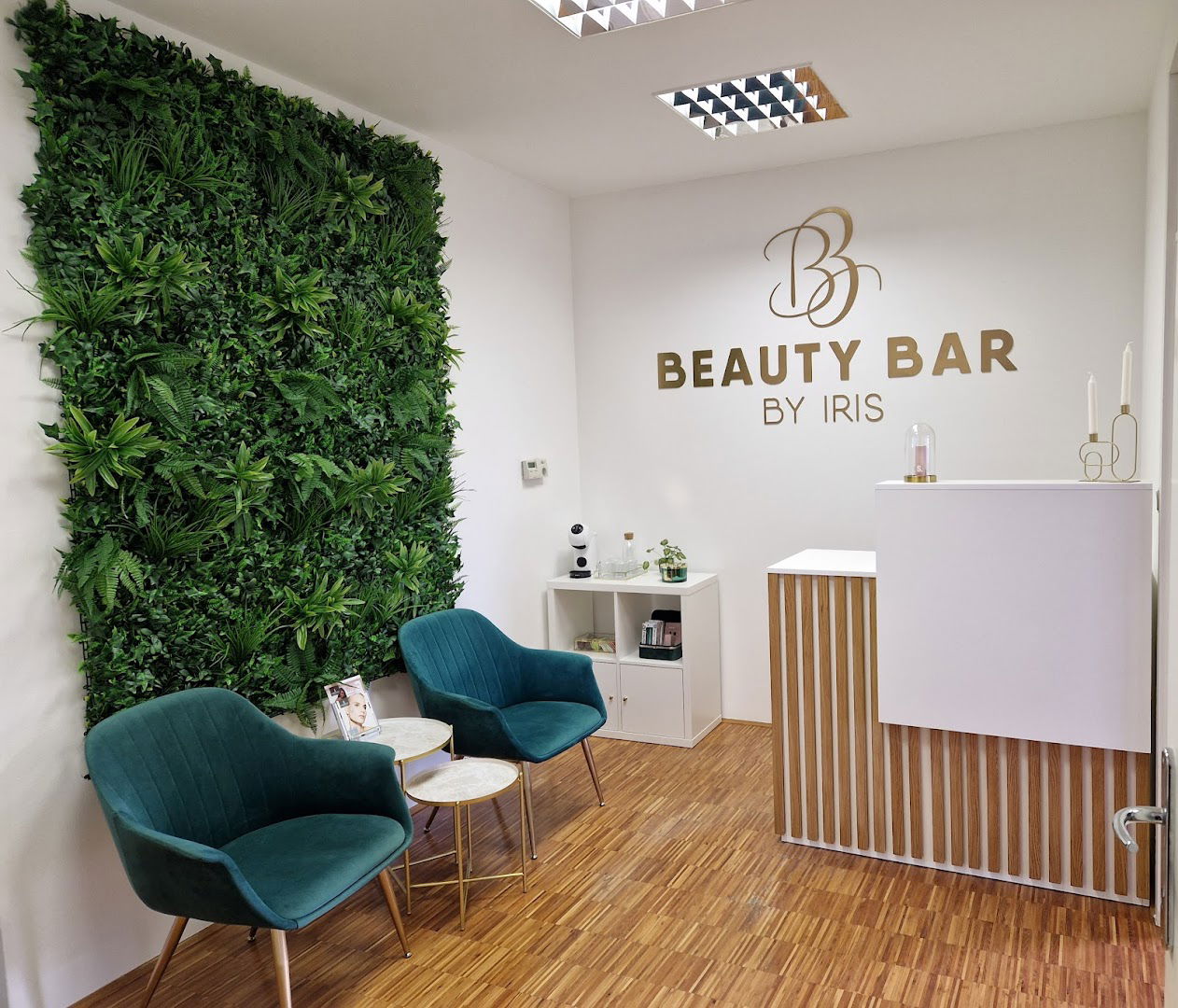 Lepotni studio Beauty Bar by Iris