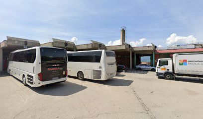 Imotski Coach Station