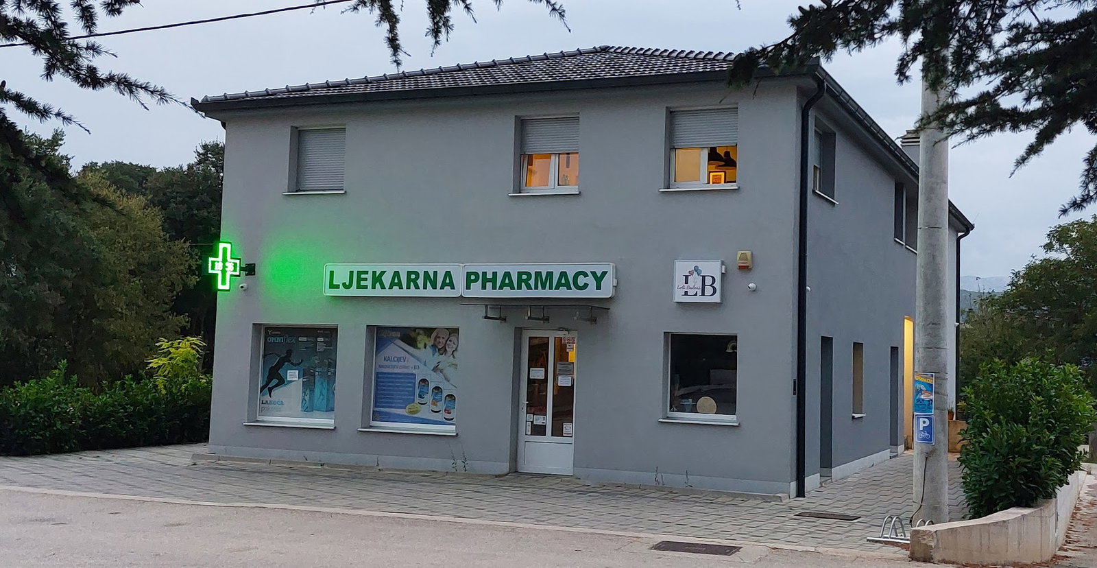 Ljekarna CORTEX PLUS Dicmo