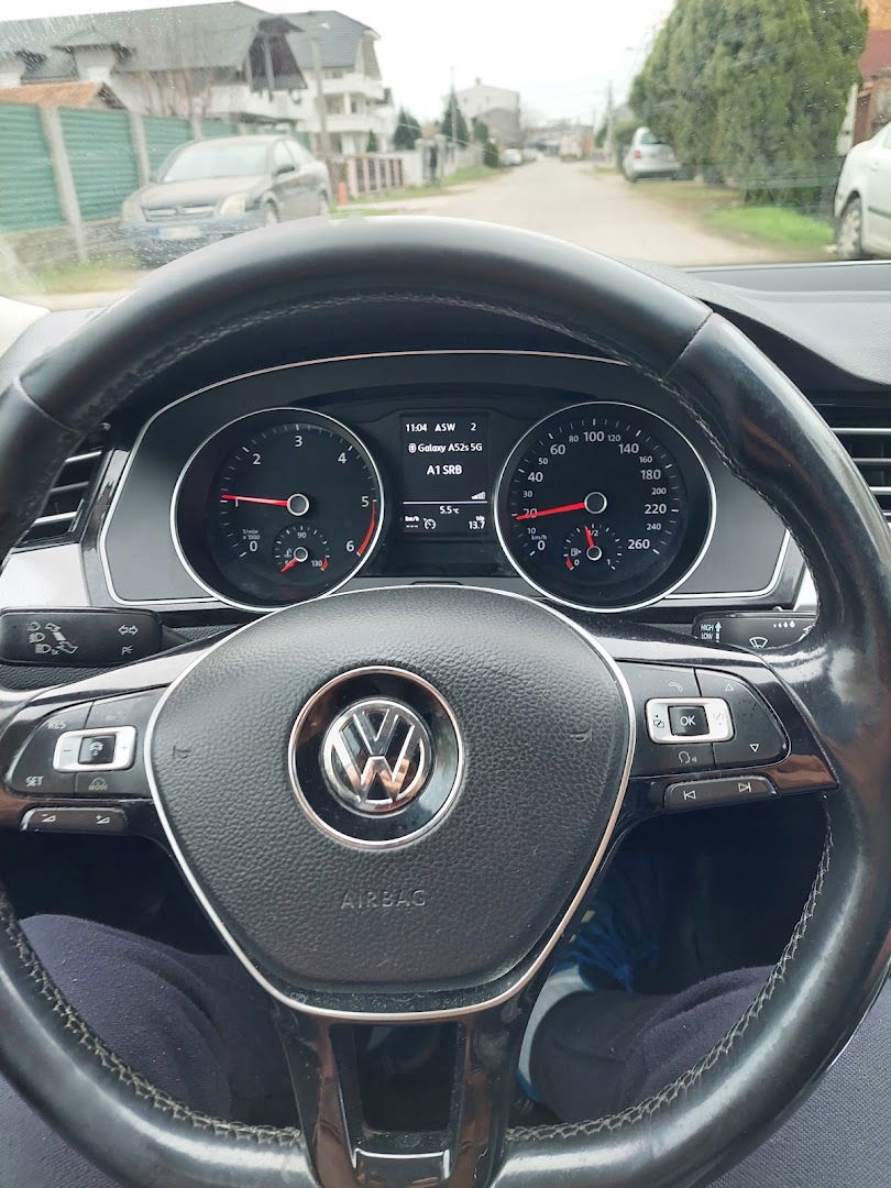 Auto taksi Stojan Tripkovic Borča