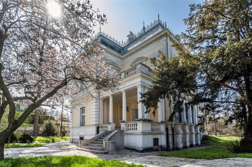 Закуп простора кућа краља Петра