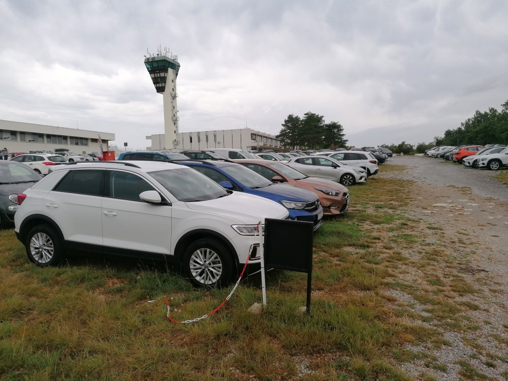 BookingCarCroatia Rijeka Airport