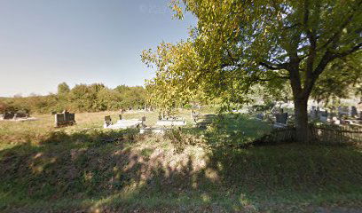 Gornji Rogolji cemetery