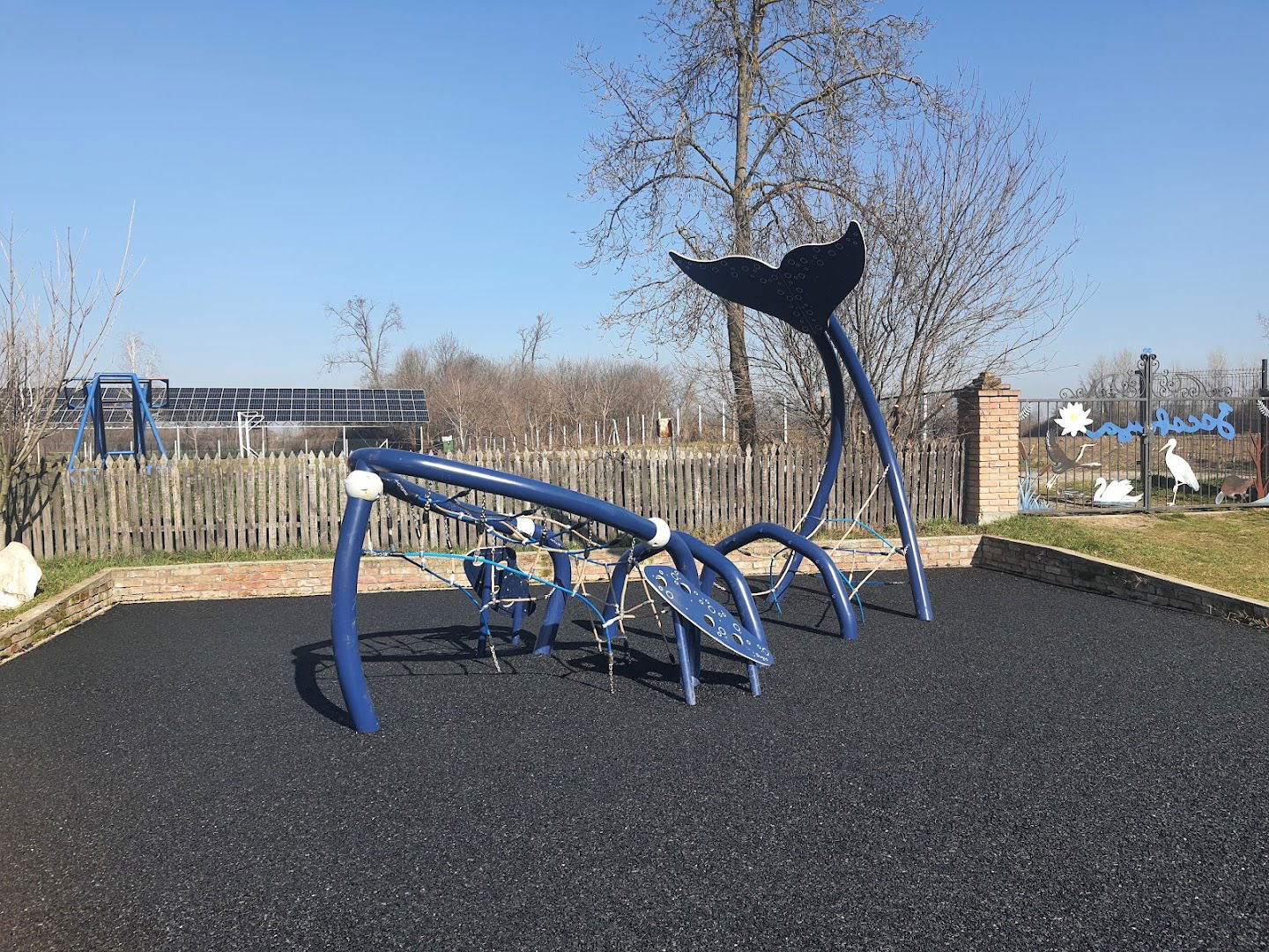 Spielplatz Playground