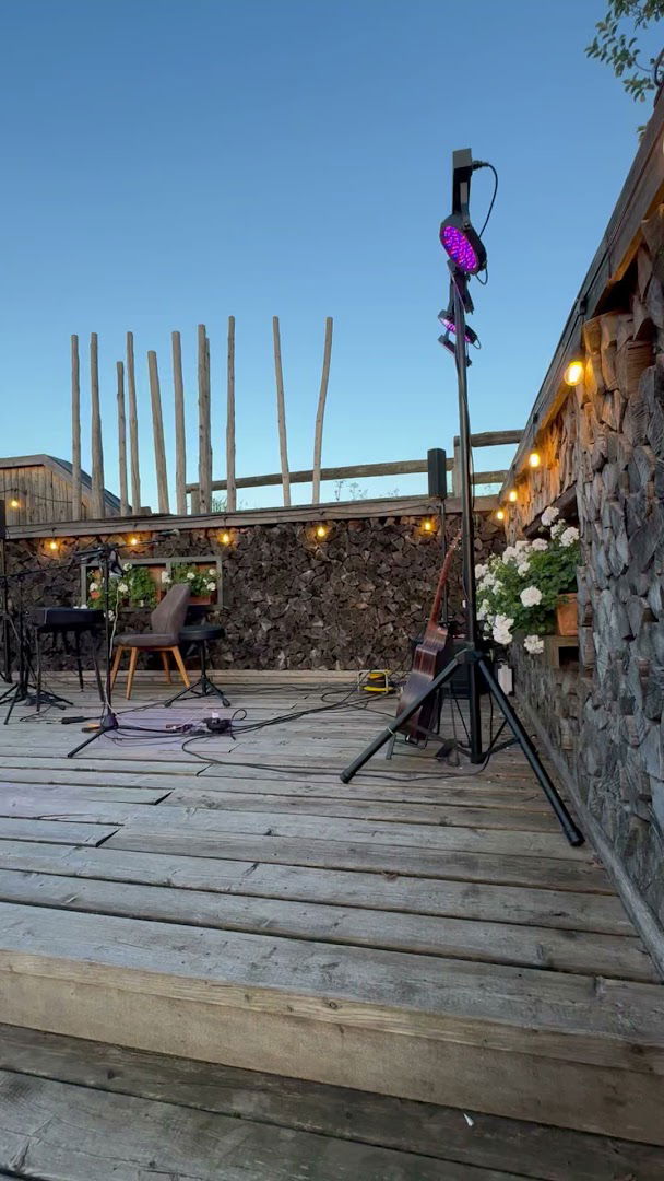 DODO ACOUSTIC, Obrt za glazbene usluge