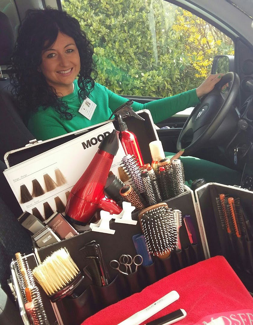 Frizer u Vašem domu