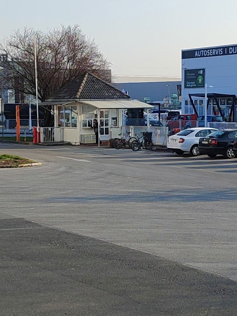 Carinski terminal Varazdin