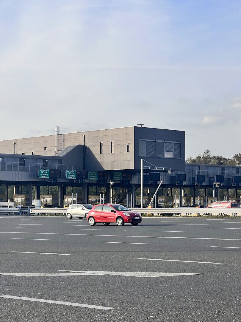 Naplatna postaja Zagreb Istok