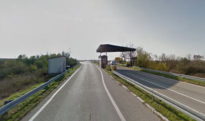 Toll Booth Station Zmajevo