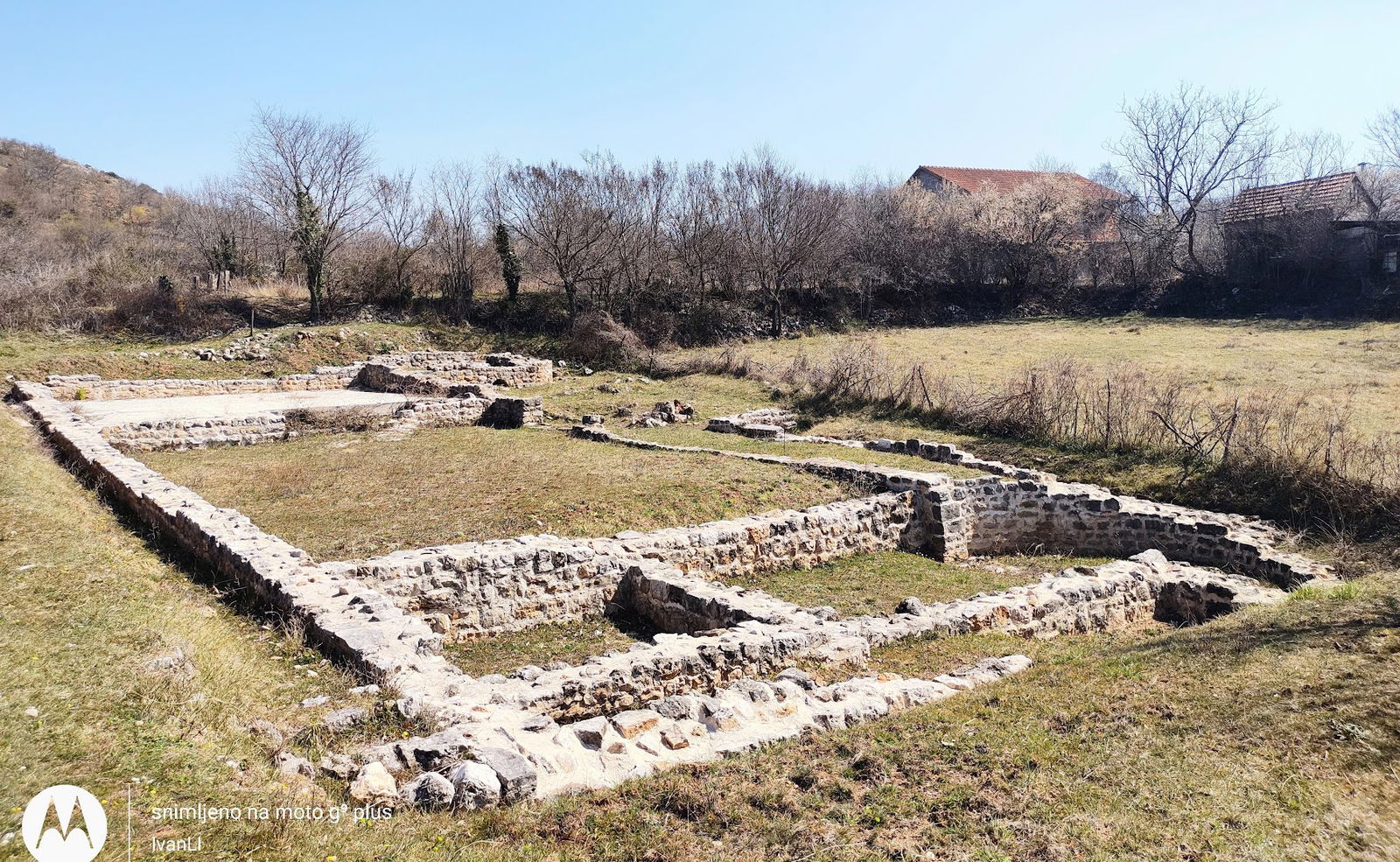 Arheološki lokalitet Orlić - Dolina