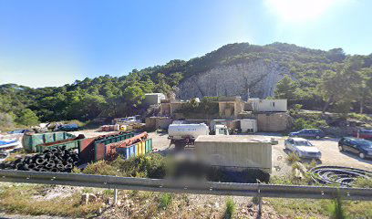 Reciklažno dvorište Žukovac