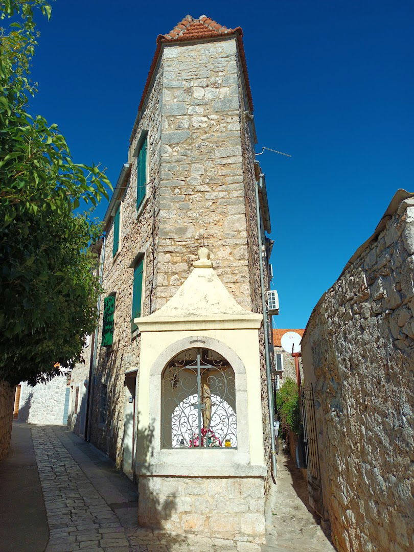 Chapel of the Holy Cross