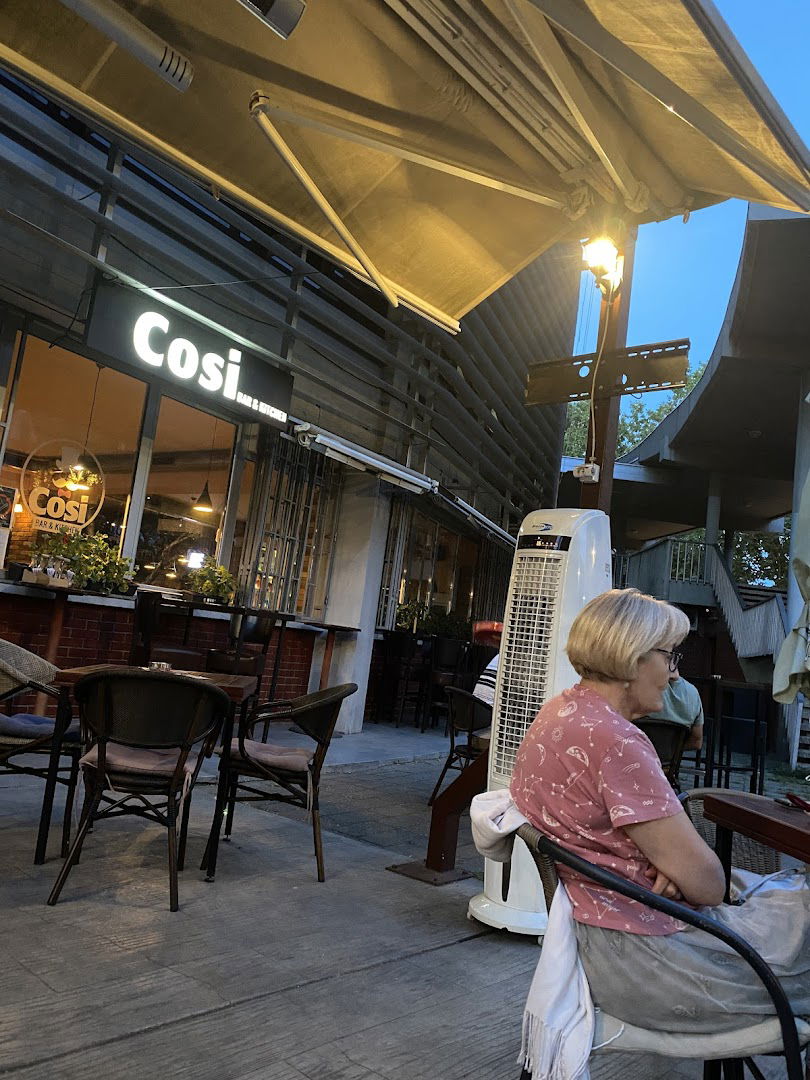 Cosi Bar & Kitchen