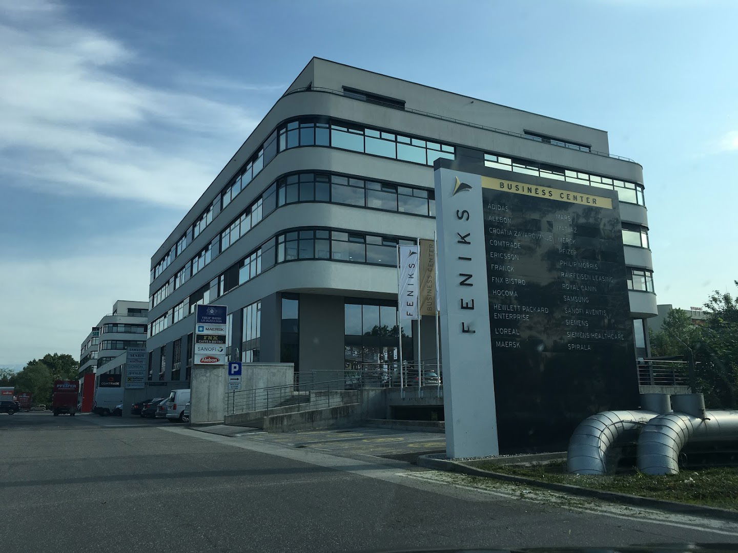 Royal Canin Head Office