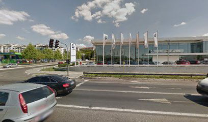 BMW Charging Station