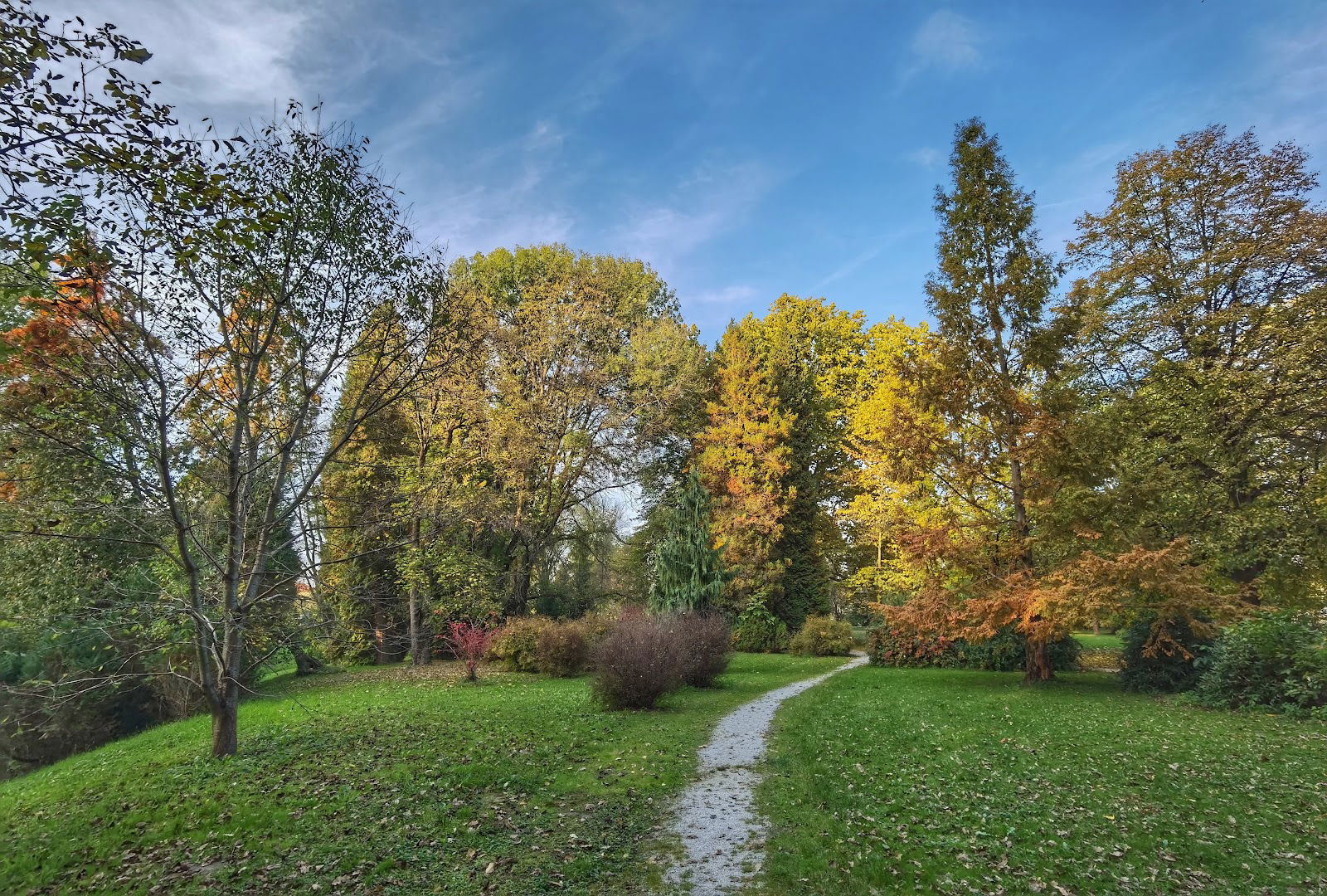 Grajski park Ormož