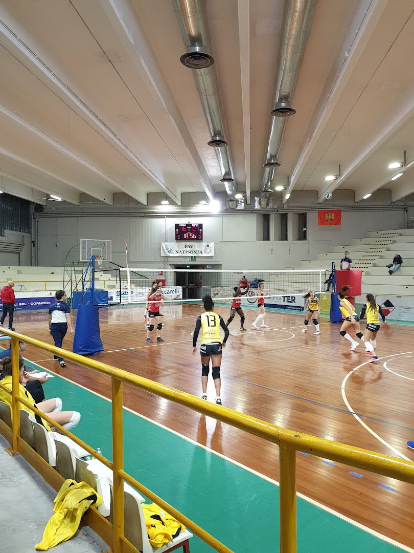 Palazzetto dello Sport "E. Zucco"