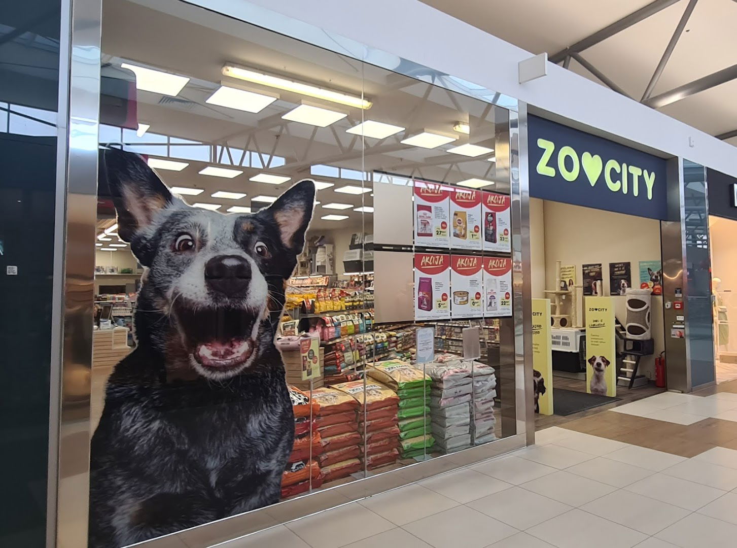 ZOOCITY Zadar Supernova