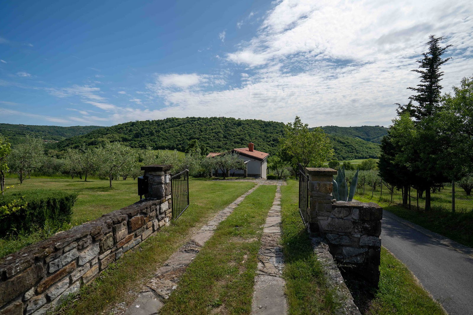 Apartma Hiša Lidija