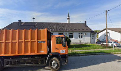 DVD Gornja Gračenica