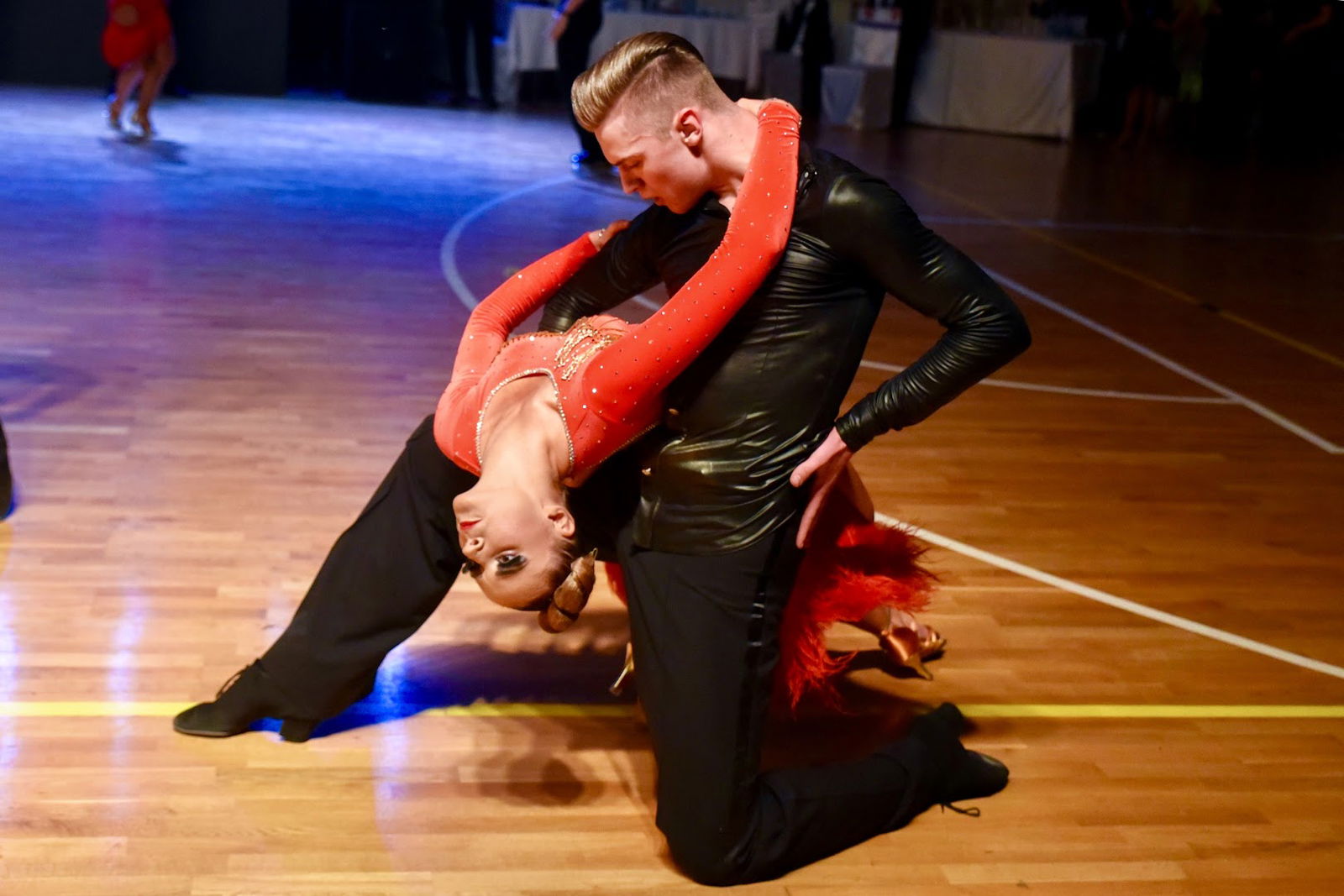 SPORTSKI PLESNI KLUB PETRINIA