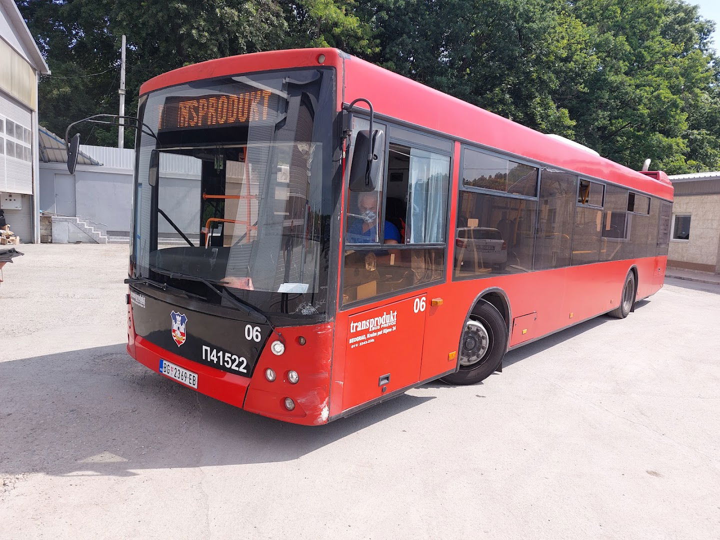 Vip Maxi auto centar