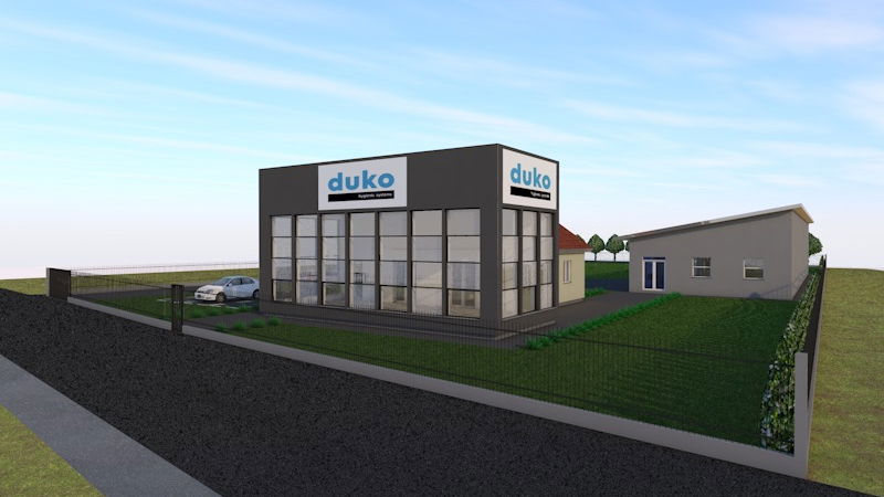 DUKO hygienic sistems