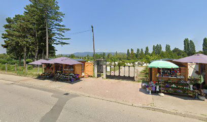 Mirogoj ulaz Laščinska