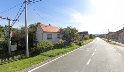 Planinarska kuća Bajin kjer