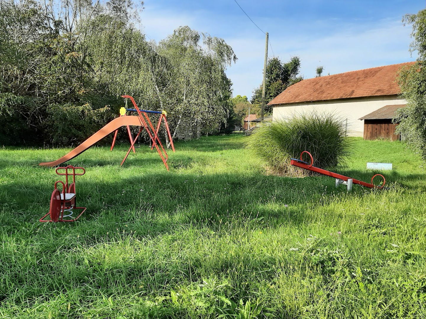 Dječje igralište Gorica