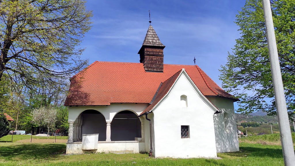 Chapel of St. Mary Magdalene