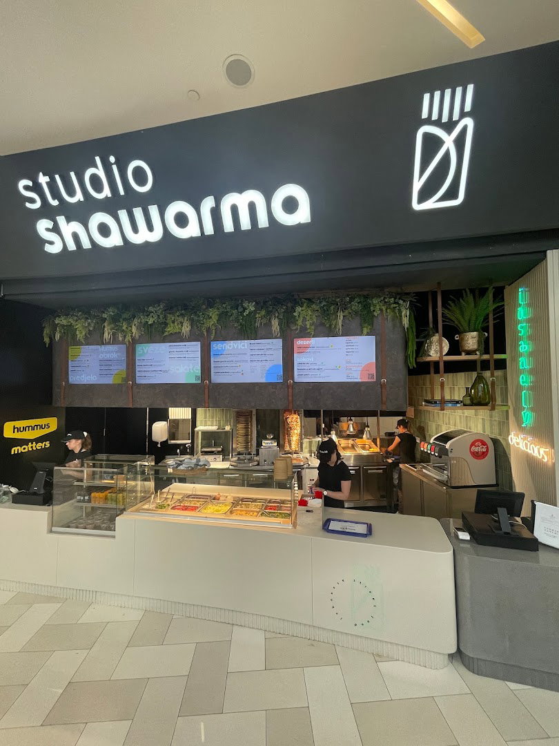 studio shawarma