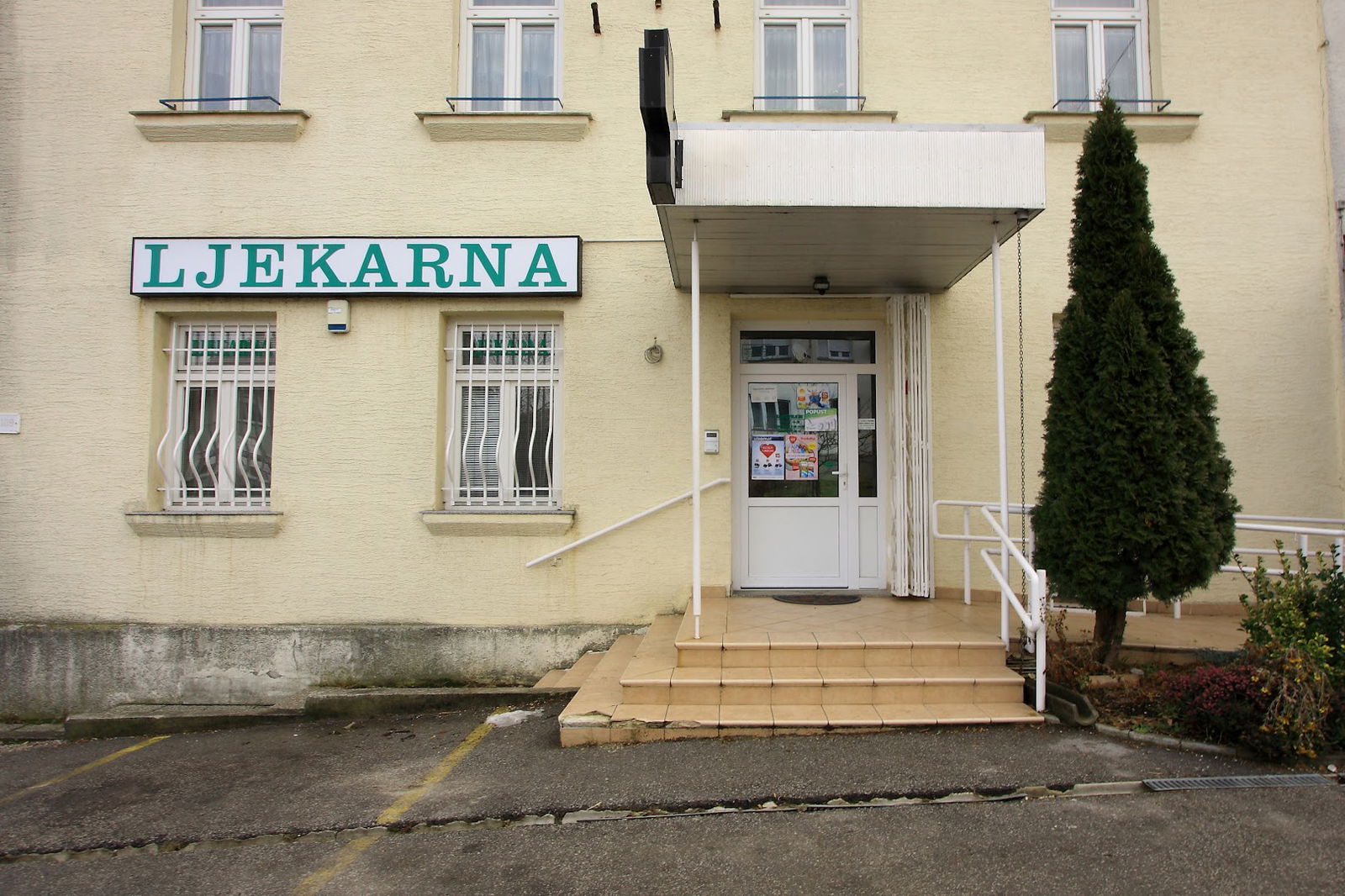 Ljekarne Zagrebačke županije - Ljekarna Sveti Ivan Zelina