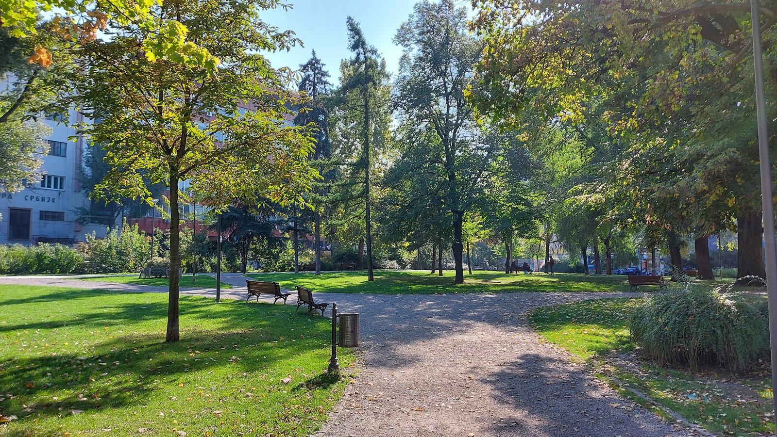 Pionirski park