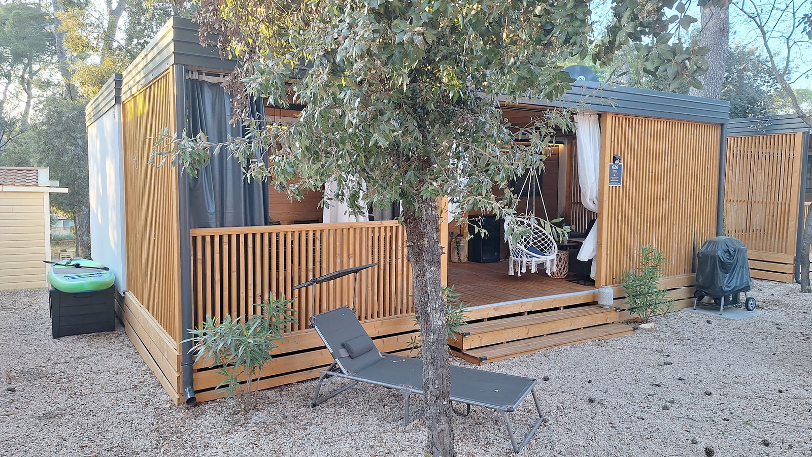 Mobile Home Peponi Del Mar