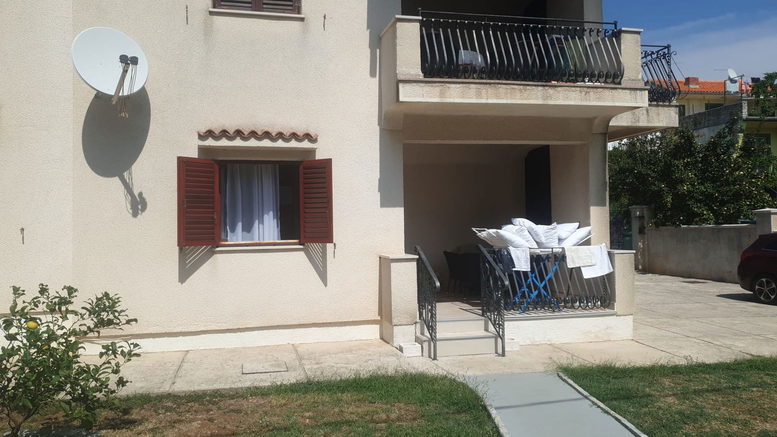 Apartmani Barbarossa