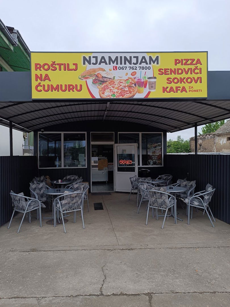 Fast food Njaminjam